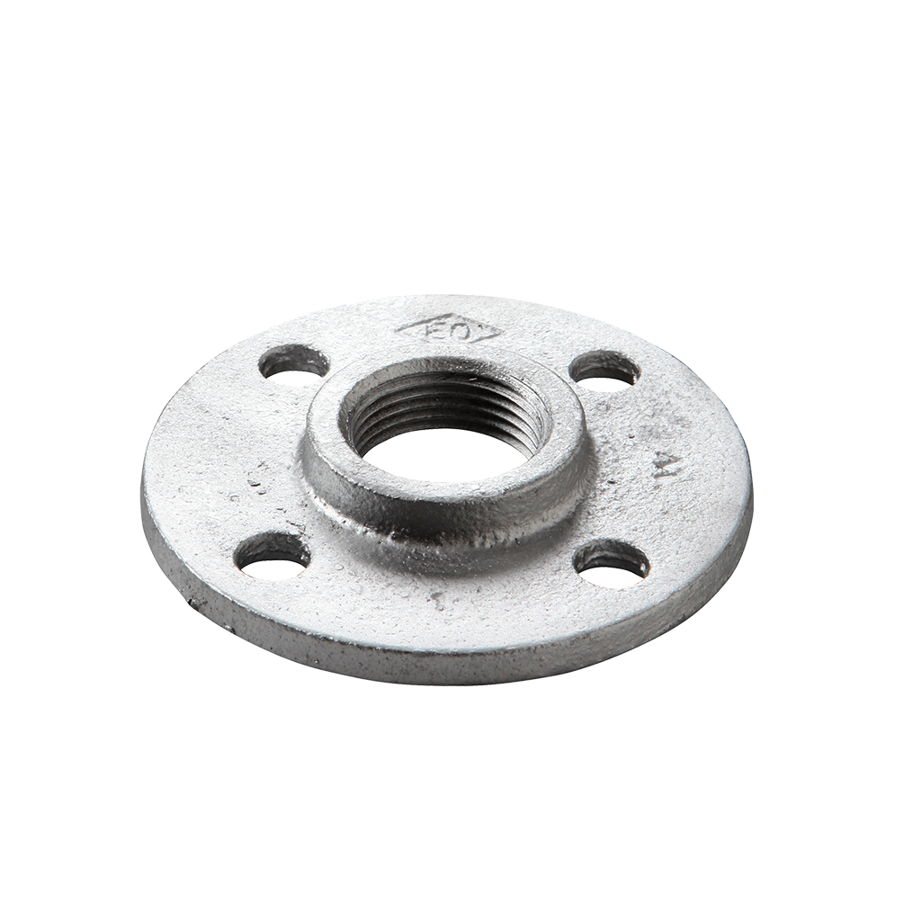 GALV FLANGE 1"