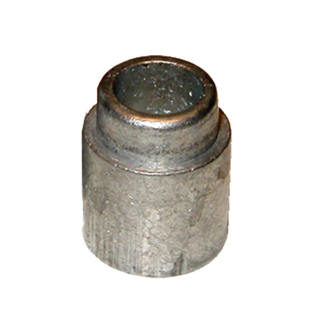 FORLÆNGERSTK. 16 MM AF ZINK