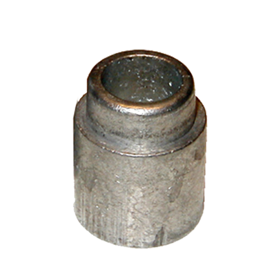 FORLÆNGERSTK. 16 MM AF ZINK