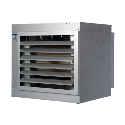 GS+ 15 GASKALORIFERE G20 MED AC VENTILATOR