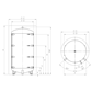 BUFFERBEHOLDER PSF 1250 L